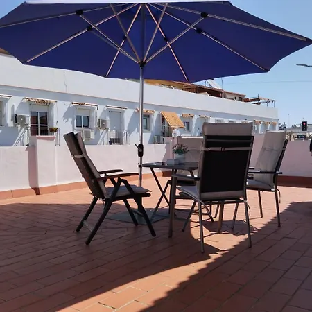 Apartament 2 N-431 Sevilla-huelva *
