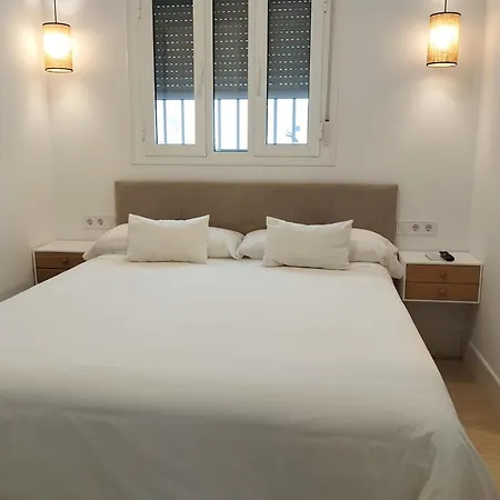 2 N-431 Sevilla-huelva Apartment Sanlucar la Mayor