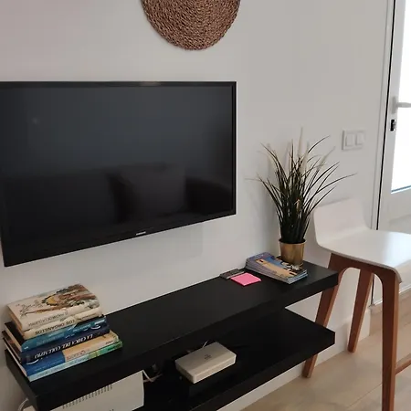 2 N-431 Sevilla-huelva Apartment Sanlucar la Mayor