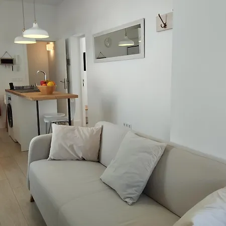 2 N-431 Sevilla-huelva Apartment