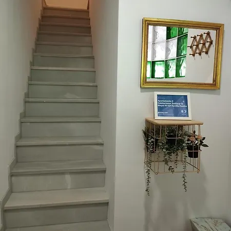 Apartment 2 N-431 Sevilla-huelva *