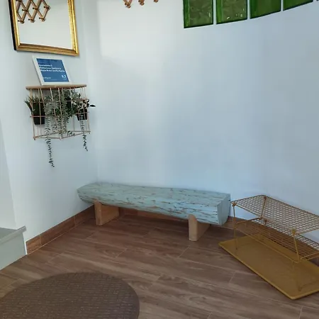 2 N-431 Sevilla-huelva Apartment Sanlucar la Mayor
