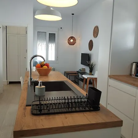 Apartment 2 N-431 Sevilla-huelva *