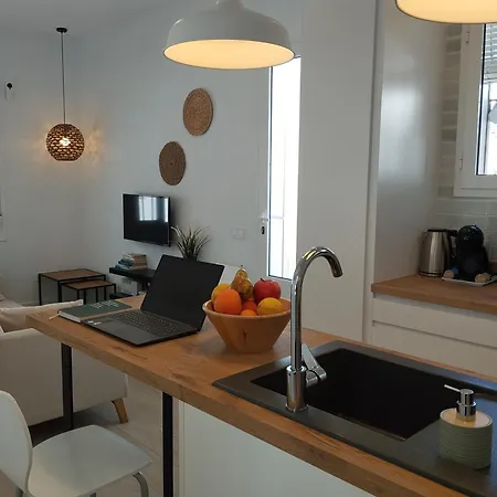 2 N-431 Sevilla-huelva Apartment *
