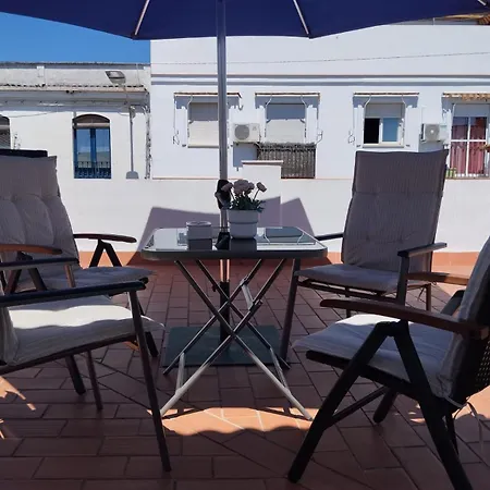 2 N-431 Sevilla-huelva Apartment *