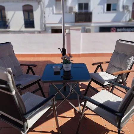 Apartment 2 N-431 Sevilla-huelva Sanlucar la Mayor