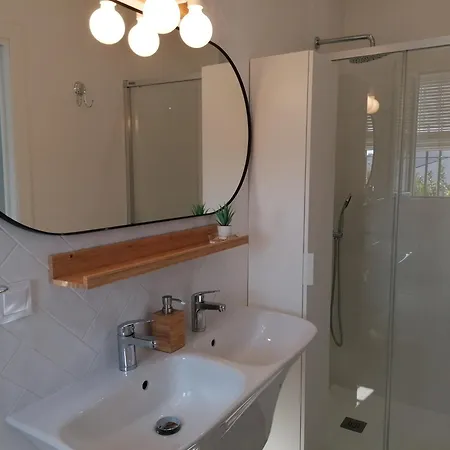 2 N-431 Sevilla-huelva Apartment Sanlucar la Mayor