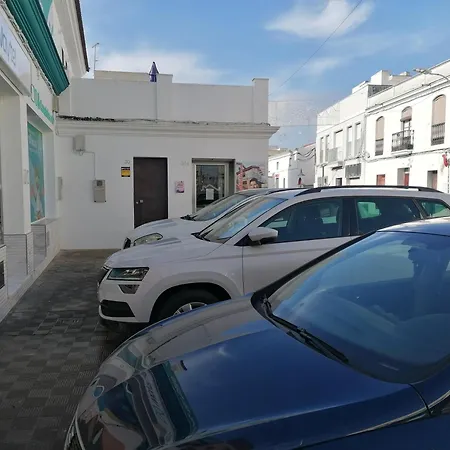2 N-431 Sevilla-huelva Apartment *